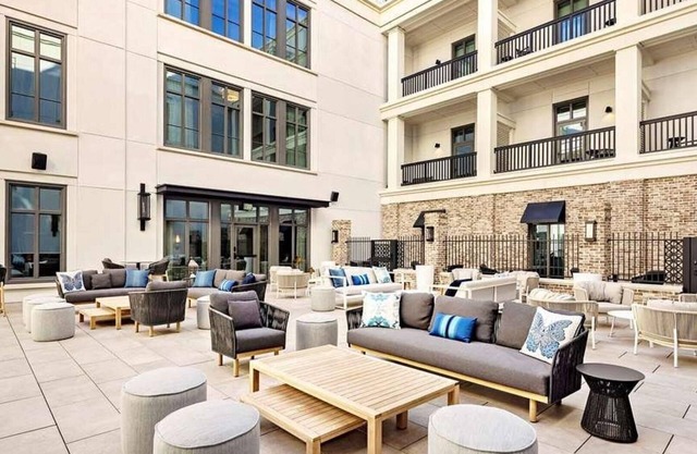 Liberty Place Charleston, Studio Plus: Experience Charleston’s Charm In Style