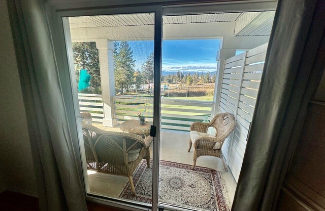 Licensed Pet Friendly Suite on Haskap Farm