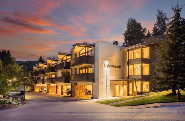 Lichenhearth - CoralTree Residence Collection