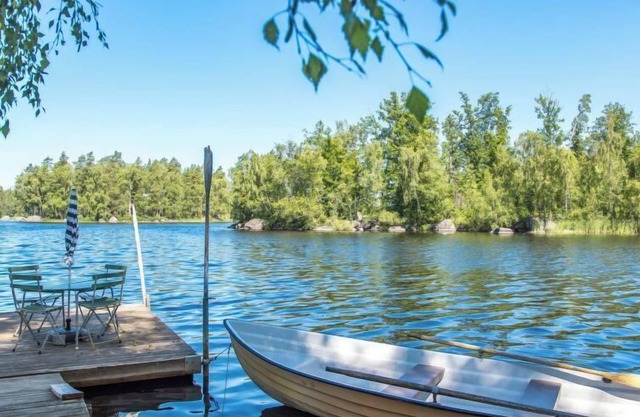 Casa de vacaciones Lidelund (SND011) en Tingsryd - 3 personas, 1 dormitorios