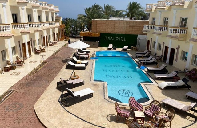 Lidia Dahab Hotel and Restaurant