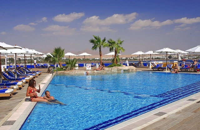 Lido Sharm Hotel Naama Bay