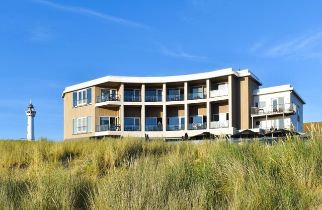 Lido Zeezicht appartementen