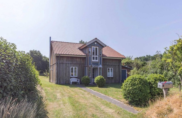 liebevoll eingerichtetes Ferienhaus en Langenhorn