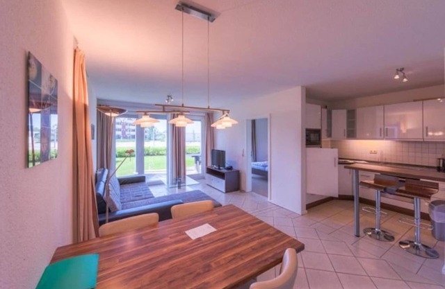 Apartamento en Rechlin nahe Müritz-Nationalpark