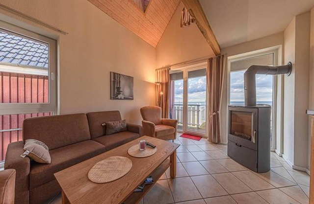 Wohnung bei Müritz Marina y Parque Nacional