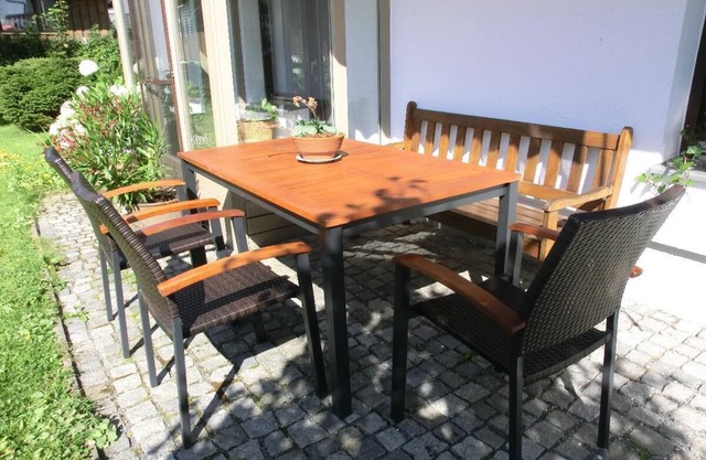 Liebevoll Eingerichtete Ferienwohnung mit Sauna im Schönen Erholungsort Finsterau