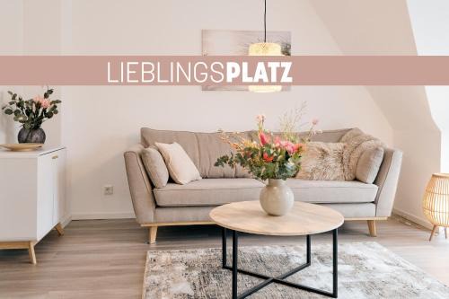 Lieblingsplatz -wunderschön, mit Blick auf die Förde