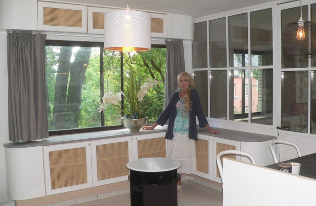 Liège center, saint Lambert, apartment for 2, 5 minutes from st Lambert station