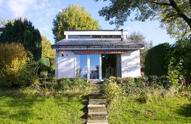Casa de Lieja con vistas al bosque