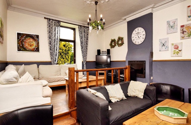 Lierneux Forest View Lodge