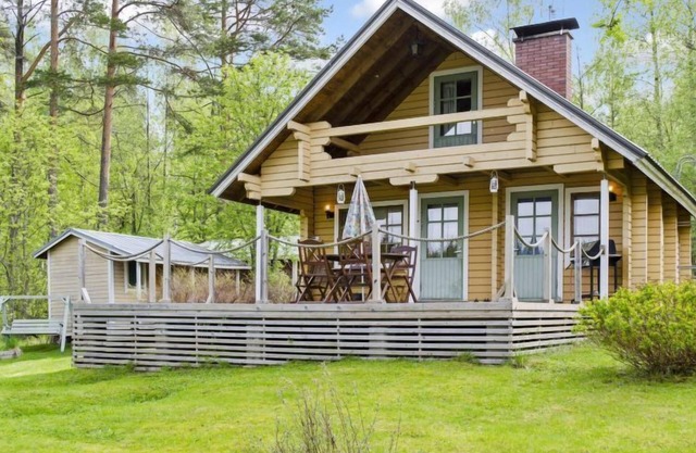 Lietukka by Interhome