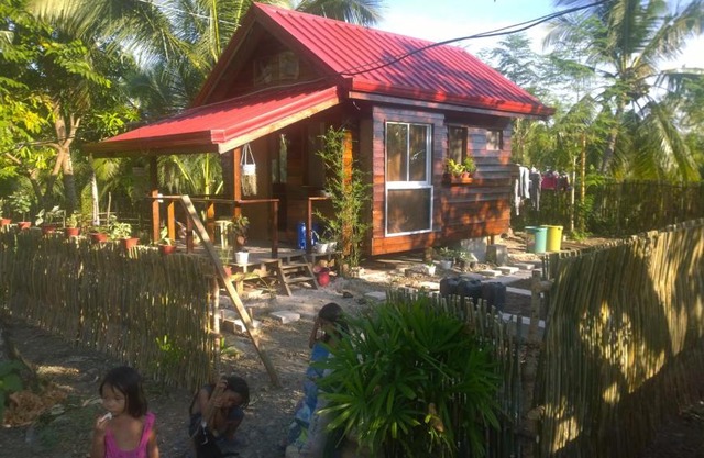 Liezl tiny house