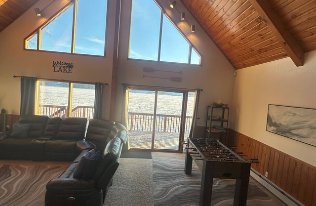 Life is Great on the Lake!