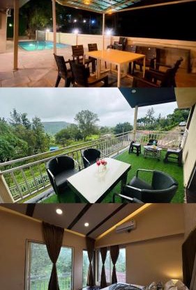 Lifeline Villas - Luxurious Elegant Getaway Villa With Table Land View