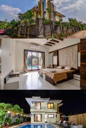 Lifeline Villas - Luxurious Taraangan 4 Mountain View Villa With Biggest Pool And Huge Open Area