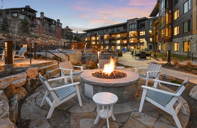 Lift Park City - Canyons Village