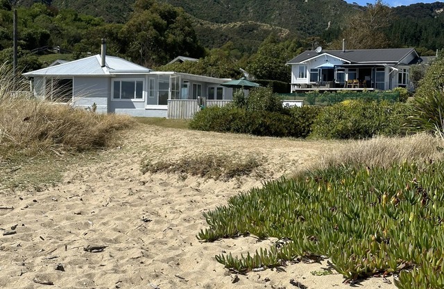 Ligar Bay Cottage de Golden Bay