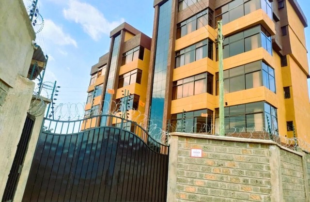 Ligen Suites - B1