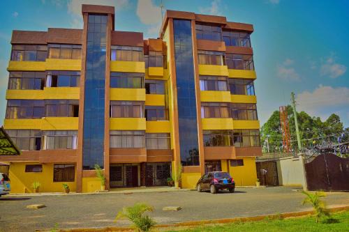Ligen Suites
