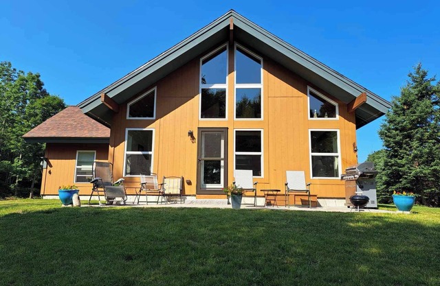 Apple Tree Cove Casa junto al mar