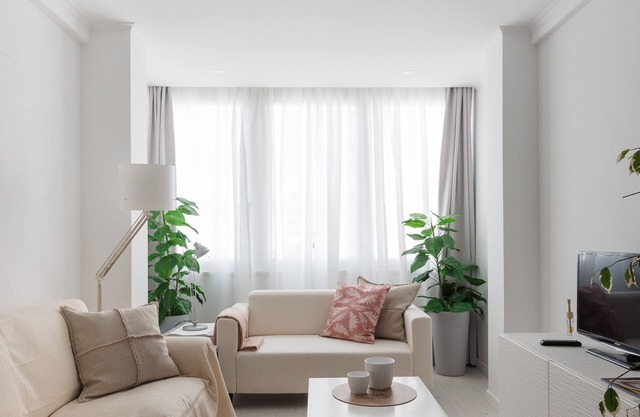 Light-Filled Apartment, By TimeCooler