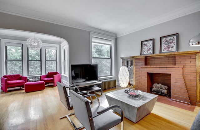 Light Filled with Tasteful Pops of Color - You Will Love This Mid-Century Modern Gem by AllSet Turnover