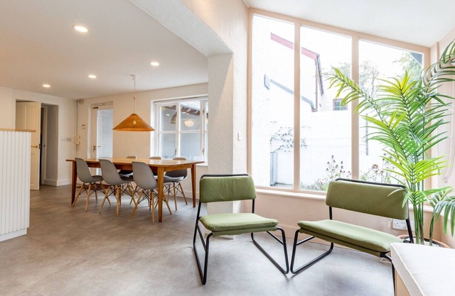 Light & spacious holiday home with comfort & design at its core