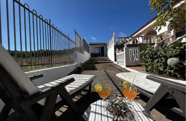 Lightbooking Agua Garcia Tacoronte con terraza