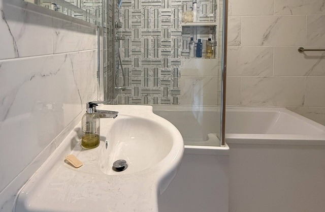Apartamento-De Lujo-Baño Privado-Vista al Mar