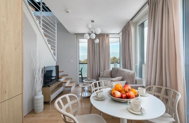 Lighthouse Luxury Penthouse - Jantar Apartamenty