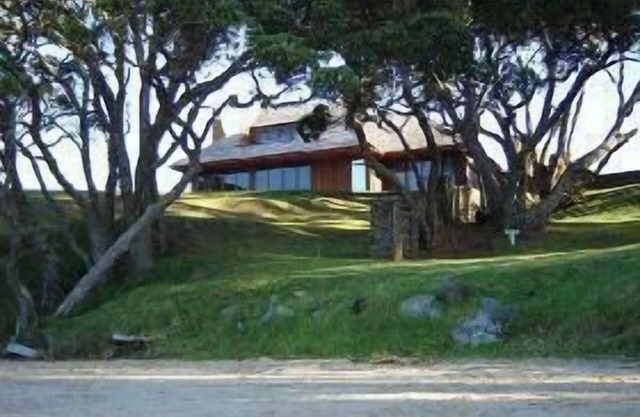 Retiro de la playa de Coopers