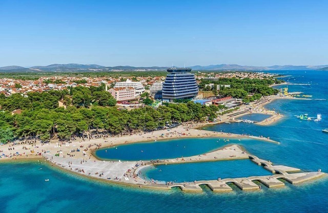 Lighthouse Vodice