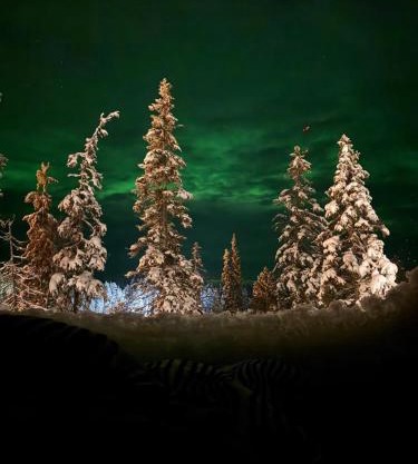 Lights of Lapland Resort