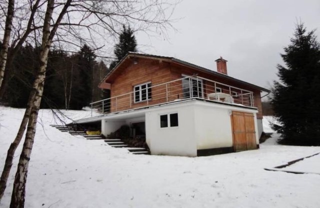 Ligneuville: Casa de montaña (madera / piedra) - Ligneuville