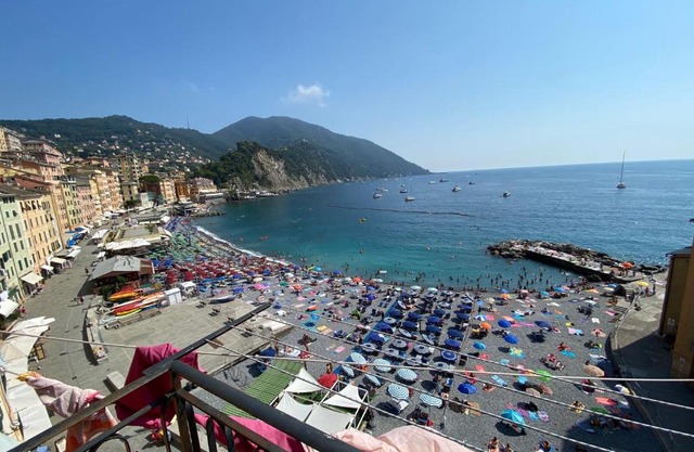 LIGURIA HOLIDAYS - "La casa sul mare"