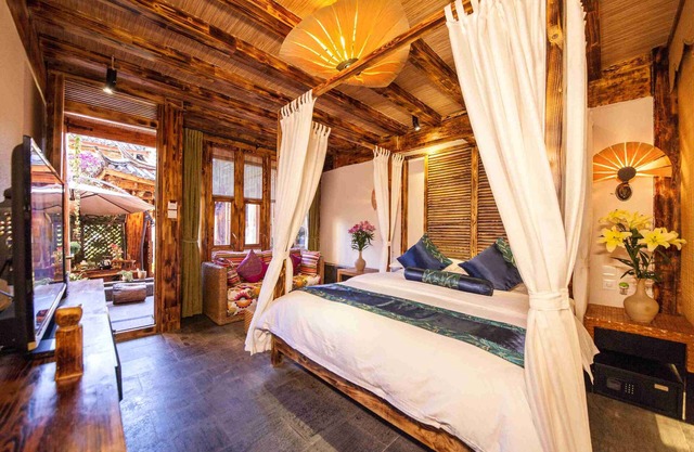 Lijiang Spiritual Utopia Hotel