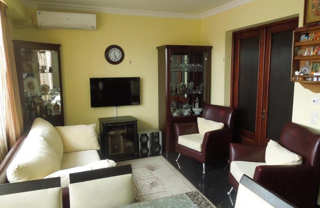 Lika's apartment