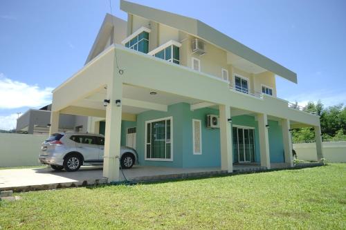 Likas House @ Alawa Homes