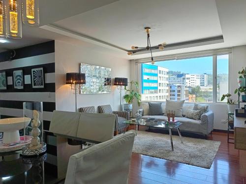 LIKE a HOME, 3Beds - Balcony - Parking - 6thFLOOR