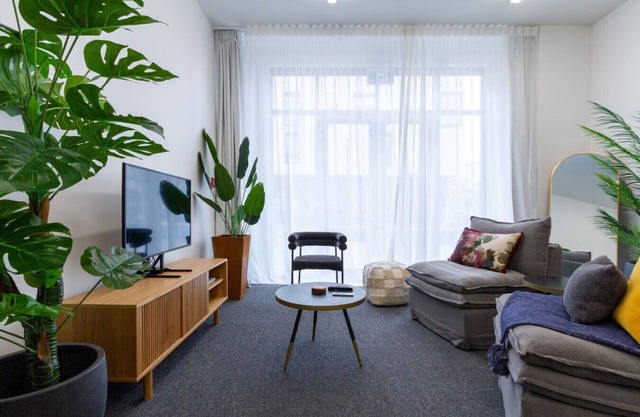 Like A Hotel Room, But Better. Single Level Studio