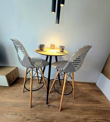 Like home, Coffee or Tea & Parking free
