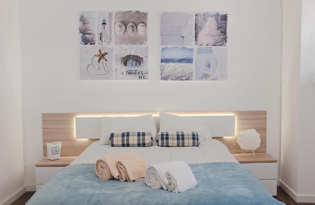Like-home-T1 Apt-Campo de Ourique