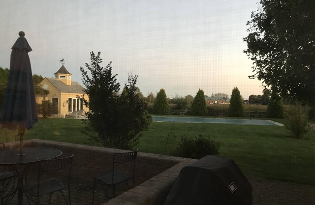 Hermosa propiedad de viñedo cerca del pueblo de Southampton