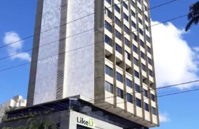 Like U Hotel Goiânia