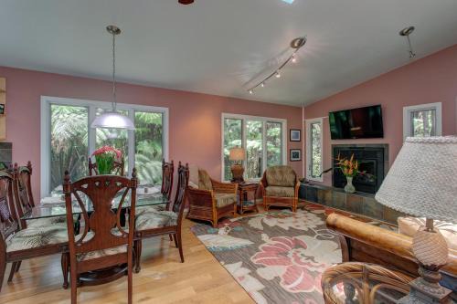 Liko Lehua Cottage home