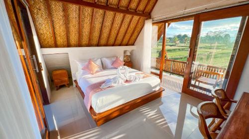 Lila Sari Guest House with breakfast
