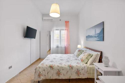 LilaHome: Pompei, accogliente appartamento con posto auto.
