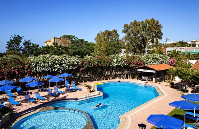 Lili Apartments,102,oasis 2,5 km from Hania center