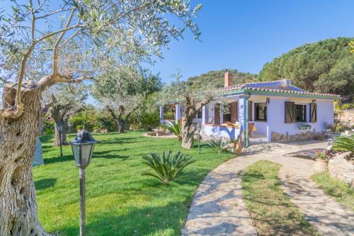 Lillà - Villa A Solanas